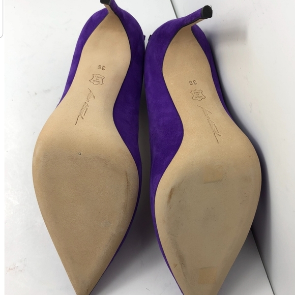 Brian Atwood shoe - Picture 4 of 4